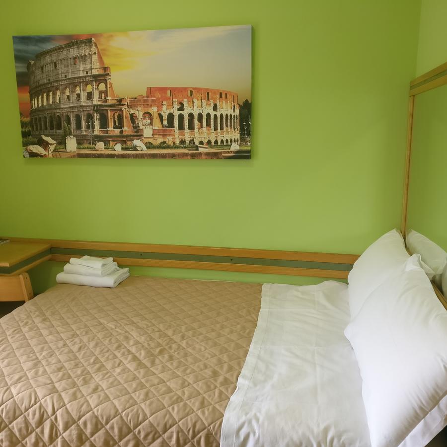 Hotel Pavia Рим Екстер'єр фото